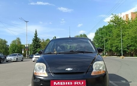 Chevrolet Spark III, 2005 год, 350 000 рублей, 4 фотография