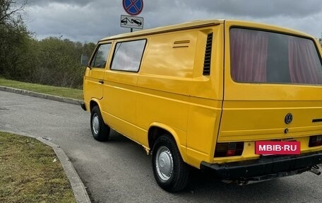 Volkswagen Transporter T3, 1990 год, 420 000 рублей, 5 фотография