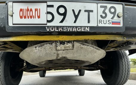 Volkswagen Transporter T3, 1990 год, 420 000 рублей, 25 фотография