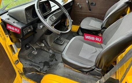 Volkswagen Transporter T3, 1990 год, 420 000 рублей, 17 фотография