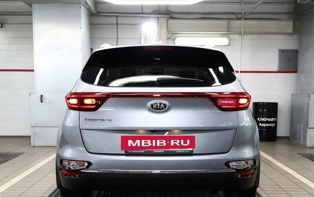 KIA Sportage IV рестайлинг, 2021 год, 2 970 000 рублей, 4 фотография