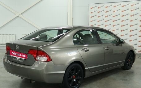 Honda Civic VIII, 2007 год, 900 000 рублей, 3 фотография