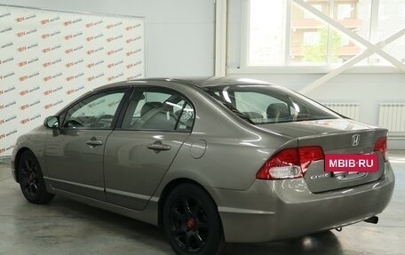 Honda Civic VIII, 2007 год, 900 000 рублей, 5 фотография