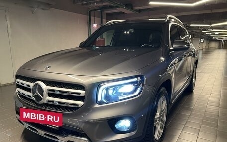 Mercedes-Benz GLB, 2020 год, 3 699 000 рублей, 2 фотография
