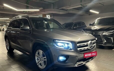 Mercedes-Benz GLB, 2020 год, 3 699 000 рублей, 16 фотография