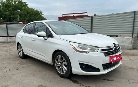 Citroen C4 II рестайлинг, 2014 год, 755 000 рублей, 3 фотография