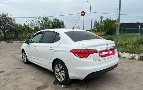 Citroen C4 II рестайлинг, 2014 год, 755 000 рублей, 5 фотография