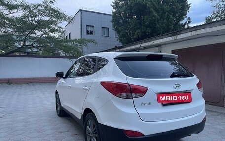 Hyundai ix35 I рестайлинг, 2014 год, 1 430 000 рублей, 4 фотография