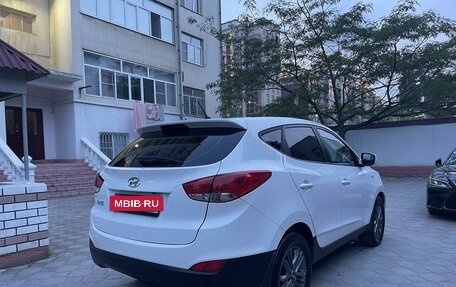 Hyundai ix35 I рестайлинг, 2014 год, 1 430 000 рублей, 6 фотография