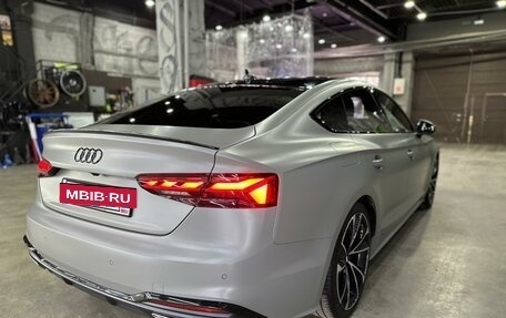 Audi A5, 2020 год, 5 700 000 рублей, 3 фотография
