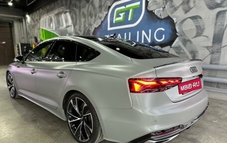 Audi A5, 2020 год, 5 700 000 рублей, 4 фотография