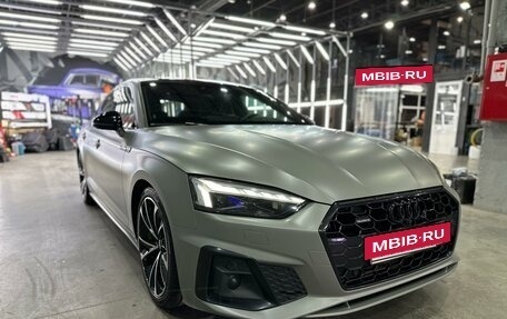 Audi A5, 2020 год, 5 700 000 рублей, 2 фотография