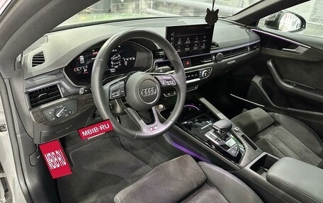 Audi A5, 2020 год, 5 700 000 рублей, 13 фотография