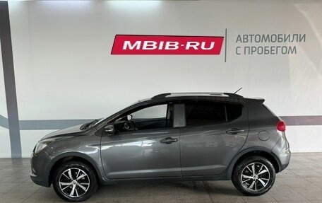 Lifan X50, 2016 год, 640 000 рублей, 4 фотография