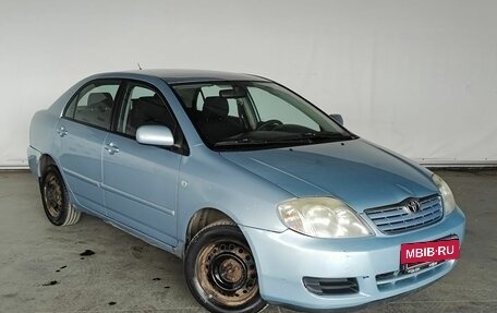 Toyota Corolla, 2005 год, 550 000 рублей, 3 фотография