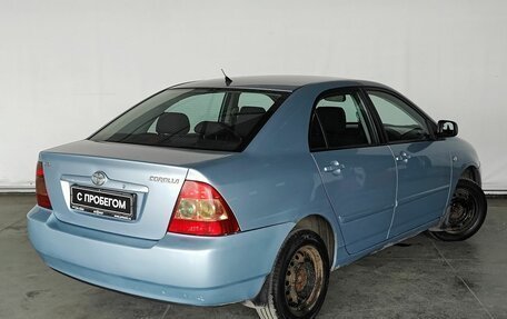 Toyota Corolla, 2005 год, 550 000 рублей, 6 фотография