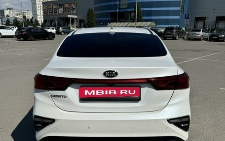 KIA Cerato IV, 2020 год, 2 300 000 рублей, 5 фотография