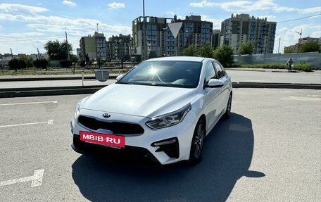 KIA Cerato IV, 2020 год, 2 300 000 рублей, 4 фотография