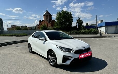 KIA Cerato IV, 2020 год, 2 300 000 рублей, 3 фотография