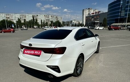 KIA Cerato IV, 2020 год, 2 300 000 рублей, 6 фотография