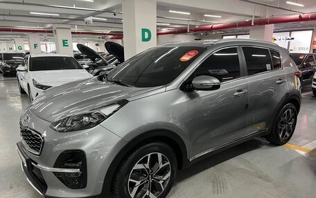 KIA Sportage IV рестайлинг, 2020 год, 2 330 000 рублей, 1 фотография