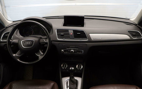 Audi Q3, 2012 год, 1 347 000 рублей, 9 фотография