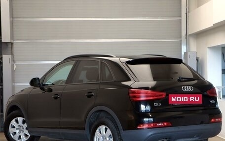 Audi Q3, 2012 год, 1 347 000 рублей, 6 фотография