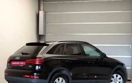 Audi Q3, 2012 год, 1 347 000 рублей, 4 фотография