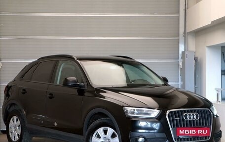 Audi Q3, 2012 год, 1 347 000 рублей, 3 фотография