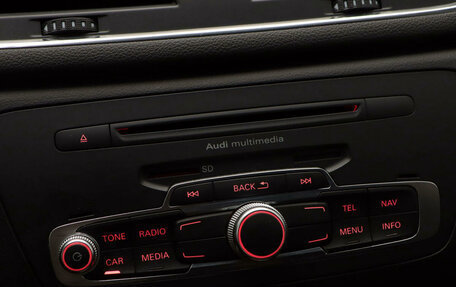 Audi Q3, 2012 год, 1 347 000 рублей, 16 фотография