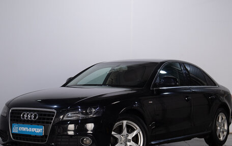 Audi A4, 2008 год, 849 000 рублей, 4 фотография