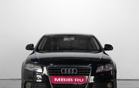 Audi A4, 2008 год, 849 000 рублей, 3 фотография