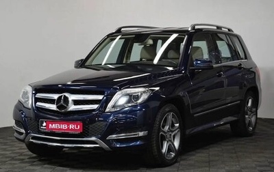 Mercedes-Benz GLK-Класс, 2013 год, 2 539 000 рублей, 1 фотография