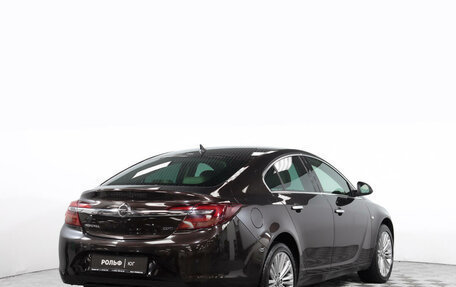 Opel Insignia II рестайлинг, 2014 год, 1 670 000 рублей, 5 фотография