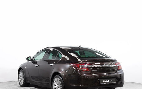 Opel Insignia II рестайлинг, 2014 год, 1 670 000 рублей, 7 фотография