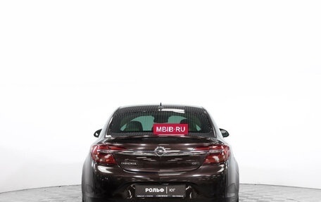 Opel Insignia II рестайлинг, 2014 год, 1 670 000 рублей, 6 фотография