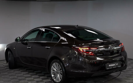 Opel Insignia II рестайлинг, 2014 год, 1 670 000 рублей, 21 фотография