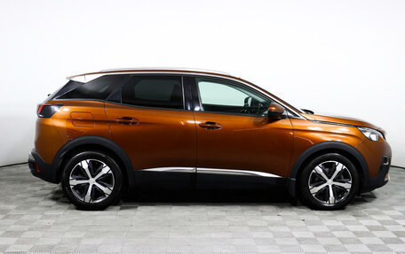 Peugeot 3008 II, 2017 год, 2 180 000 рублей, 4 фотография