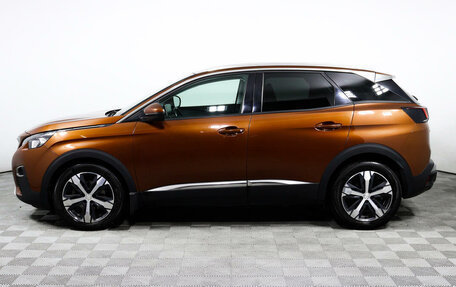 Peugeot 3008 II, 2017 год, 2 180 000 рублей, 8 фотография