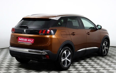 Peugeot 3008 II, 2017 год, 2 180 000 рублей, 5 фотография