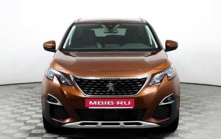 Peugeot 3008 II, 2017 год, 2 180 000 рублей, 2 фотография