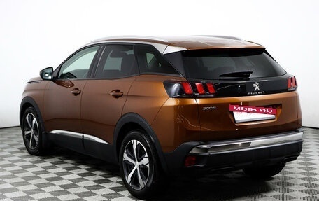 Peugeot 3008 II, 2017 год, 2 180 000 рублей, 7 фотография