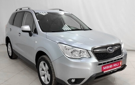 Subaru Forester, 2014 год, 1 880 000 рублей, 3 фотография