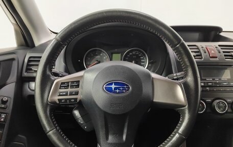 Subaru Forester, 2014 год, 1 880 000 рублей, 12 фотография