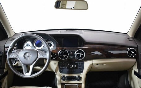 Mercedes-Benz GLK-Класс, 2013 год, 2 539 000 рублей, 12 фотография