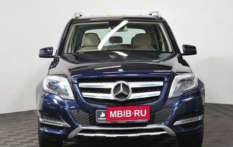 Mercedes-Benz GLK-Класс, 2013 год, 2 539 000 рублей, 2 фотография