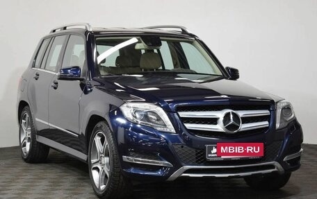 Mercedes-Benz GLK-Класс, 2013 год, 2 539 000 рублей, 3 фотография