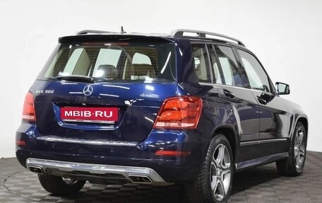 Mercedes-Benz GLK-Класс, 2013 год, 2 539 000 рублей, 22 фотография