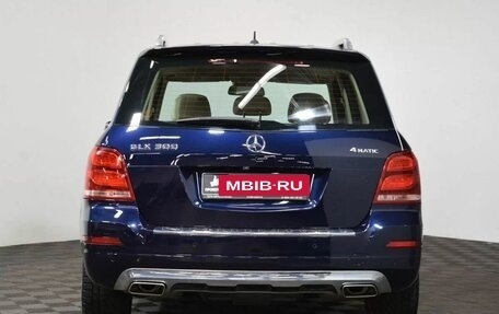 Mercedes-Benz GLK-Класс, 2013 год, 2 539 000 рублей, 23 фотография