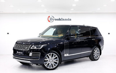 Land Rover Range Rover IV рестайлинг, 2020 год, 16 990 000 рублей, 1 фотография